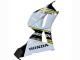 Online Blanco Oro Negro Brillante Repsol Carenado Moto Honda CBR600RR 2013-2023