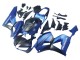 Online Azul Negro Mate Carrera Carenado Moto Honda CBR600RR 2013-2023