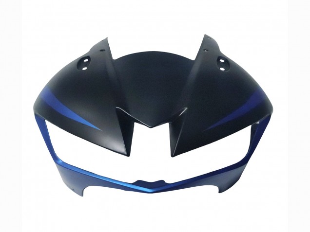 Online Azul Negro Mate Carrera Carenado Moto Honda CBR600RR 2013-2023