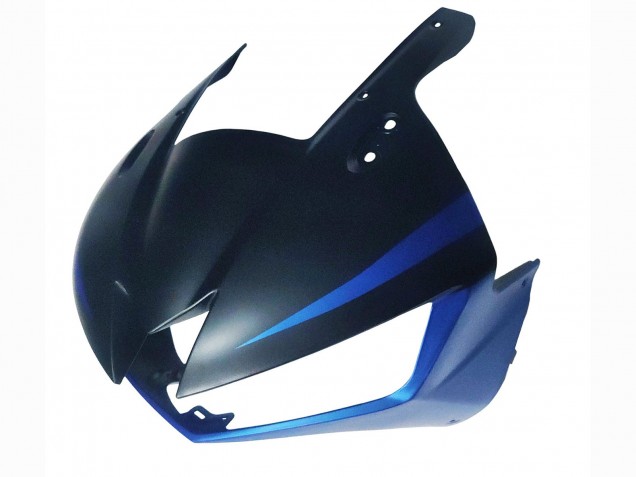 Online Azul Negro Mate Carrera Carenado Moto Honda CBR600RR 2013-2023
