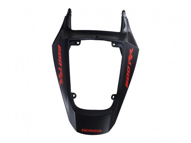 Online Negro Mate Rojo Calcomanías Carenado Moto Honda CBR600RR 2013-2023