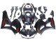 Online Negro Mate Rojo Calcomanías Carenado Moto Honda CBR600RR 2013-2023