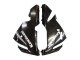 Online Negro Brillante Ninja Carenado Moto Kawasaki ZX10R 2004-2005
