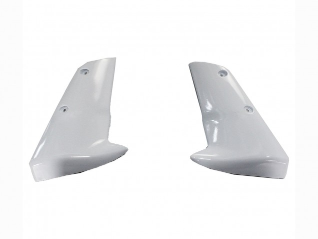 Online Negro Blanco Carenados Moto Kawasaki ZX10R 2004-2005