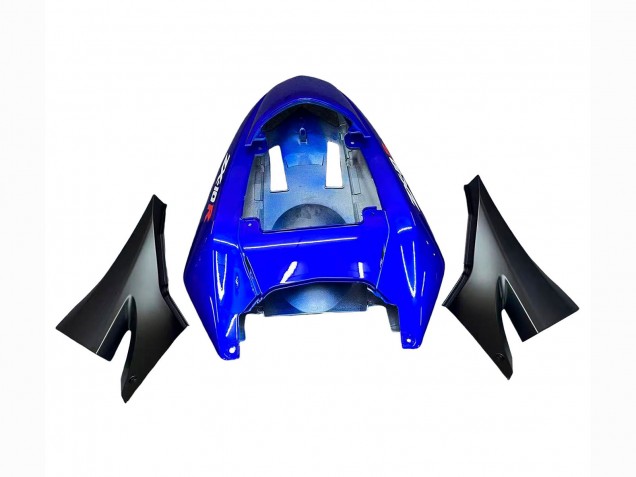 Online Azul Negro Ninja Carenado Moto Kawasaki ZX10R 2004-2005