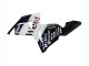 Online Blanco Negro West Ninja Carenado Moto Kawasaki ZX10R 2004-2005