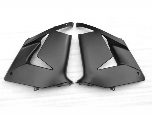 Online Negro Mate Carenado Moto Kawasaki ZX10R 2004-2005
