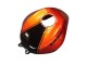 Online Burnt Naranja Negro Monstruo Elf Carenado Moto Kawasaki ZX10R 2004-2005