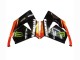 Online Burnt Naranja Negro Monstruo Elf Carenado Moto Kawasaki ZX10R 2004-2005