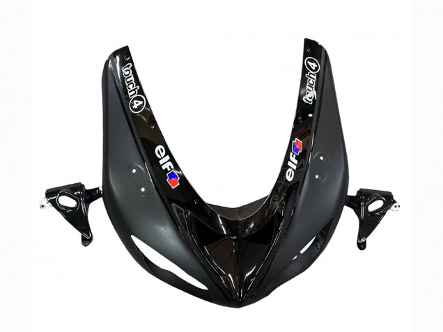 Online Gris Amarillo Negro Brillante Monstruo Elf Carenado Moto Kawasaki ZX10R 2006-2007