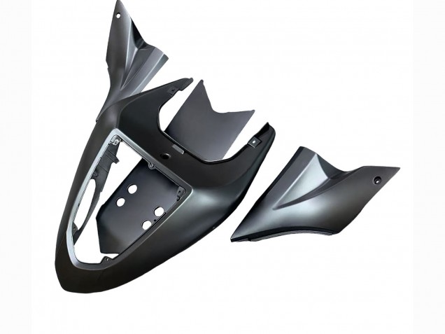 Online Gris Amarillo Negro Brillante Monstruo Elf Carenado Moto Kawasaki ZX10R 2006-2007