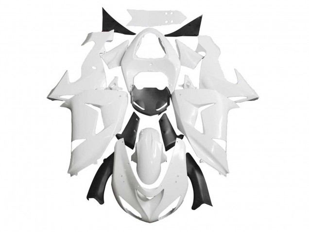 Online Sin Pintar Carenado Moto Kawasaki ZX10R 2006-2007