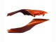 Online Burnt Naranja Negro Carenado Moto Kawasaki ZX10R 2008-2010