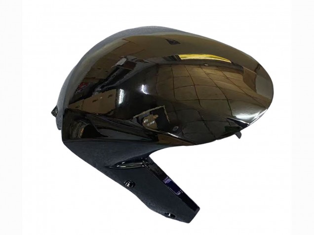 Online Púrpura Negro Carenado Moto Kawasaki ZX10R 2008-2010