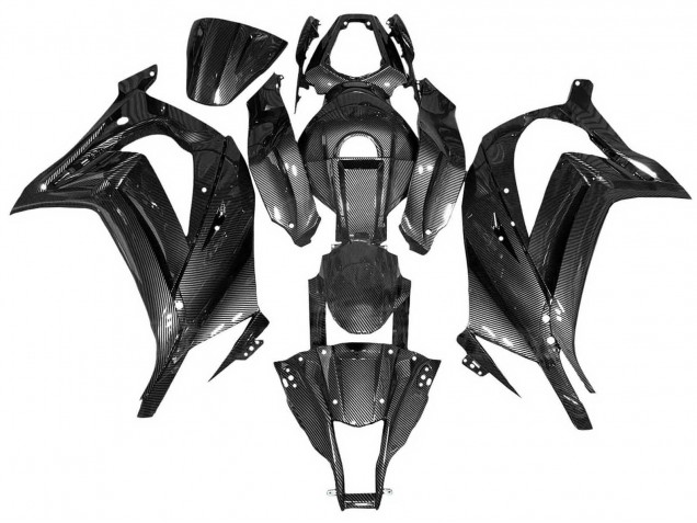 Online FibraCarbono Carenado Moto Kawasaki ZX10R 2011-2015