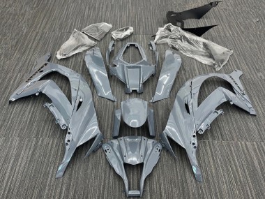 Online Nardo Gris Carenado Moto Kawasaki ZX10R 2011-2015