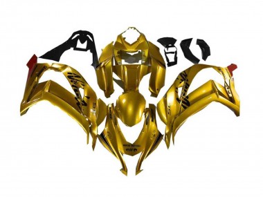 Online Oro Negro Carenados Moto Kawasaki ZX10R 2016-2020