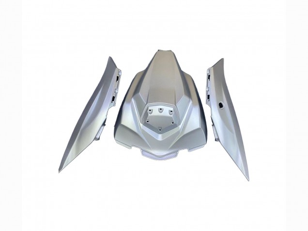 Online Plata Verde Negro Carenados Moto Kawasaki ZX10R 2016-2020