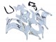 Online Blanco Oro Negro Carenado Moto Kawasaki ZX10R 2016-2020
