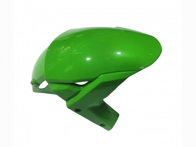 Online Blanco Verde Azul Negro Carenado Moto Kawasaki ZX10R 2021-2025