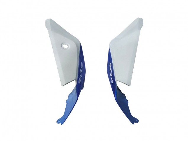 Online Blanco Verde Azul Negro Carenado Moto Kawasaki ZX10R 2021-2025