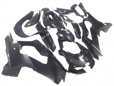 Online Negro FibraCarbono Carenado Moto Kawasaki ZX10R 2021-2025