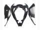 Online Negro FibraCarbono Carenado Moto Kawasaki ZX10R 2021-2025