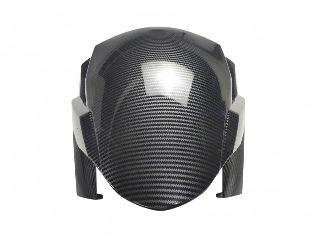 Online Negro FibraCarbono Carenado Moto Kawasaki ZX10R 2021-2025