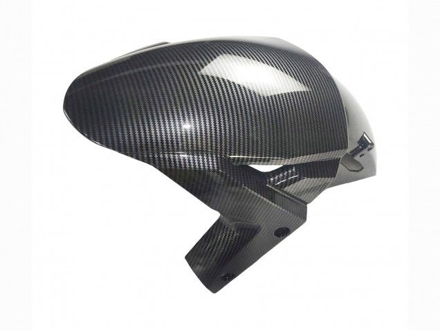 Online Negro FibraCarbono Carenado Moto Kawasaki ZX10R 2021-2025