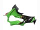 Online Verde Negro Rojo Carenado Moto Kawasaki ZX10R 2021-2025