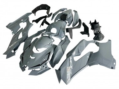 Online Gris Carenado Moto Kawasaki ZX10R 2021-2025