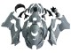 Online Gris Carenado Moto Kawasaki ZX10R 2021-2025