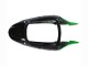 Online Verde Blanco Negro Brillante Carenado Moto Kawasaki ZX6R 1998-1999