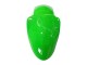 Online Verde Blanco Azul Oscuro Plata Carenado Moto Kawasaki ZX6R 1998-1999