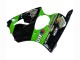 Online Verde Negro Brillante Elf Bridgestone Carenado Moto Kawasaki ZX6R 1998-1999