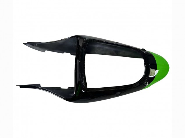 Online Verde Negro Brillante Elf Bridgestone Carenado Moto Kawasaki ZX6R 1998-1999