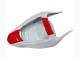 Online Blanco Rojo Carenado Moto Kawasaki ZX6R 2003-2004