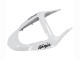 Online Blanco Negro Calcomanías Carenado Moto Kawasaki ZX6R 2003-2004