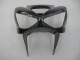 Online Negro Brillante Carenado Moto Kawasaki ZX6R 2003-2004