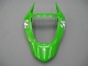 Online Verde Blanco Negro Elf Bridgestone Carenado Moto Kawasaki ZX6R 2003-2004