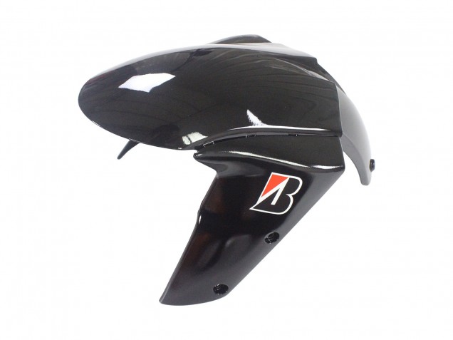 Online Naranja Negro Carenados Moto Kawasaki ZX6R 2005-2006