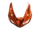 Online Naranja Negro Carenados Moto Kawasaki ZX6R 2005-2006