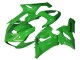 Online Verde Carenado Moto Kawasaki ZX6R 2005-2006