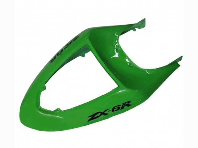 Online Verde Carenado Moto Kawasaki ZX6R 2005-2006