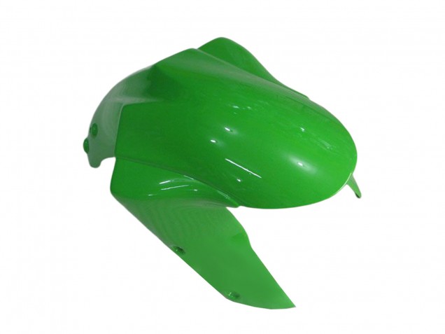 Online Verde Carenado Moto Kawasaki ZX6R 2005-2006