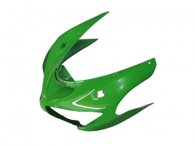 Online Verde Carenado Moto Kawasaki ZX6R 2005-2006