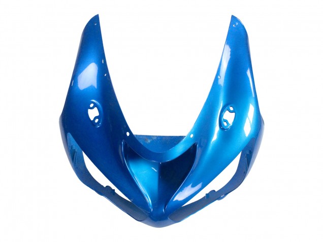 Online Azul Brillante Carenado Moto Kawasaki ZX6R 2005-2006