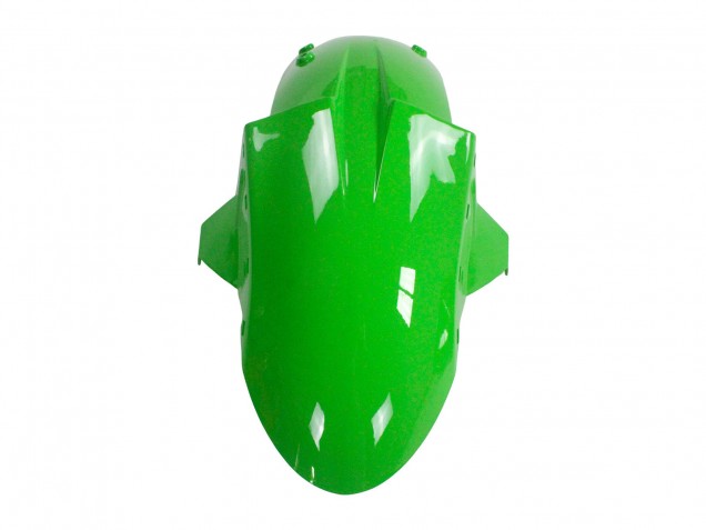 Online Verde Negro Ninja Carenado Moto Kawasaki ZX6R 2005-2006
