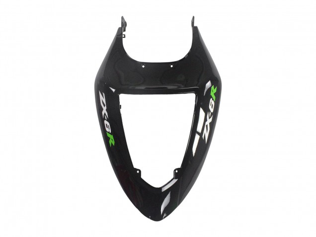 Online Verde Negro Ninja Carenado Moto Kawasaki ZX6R 2005-2006