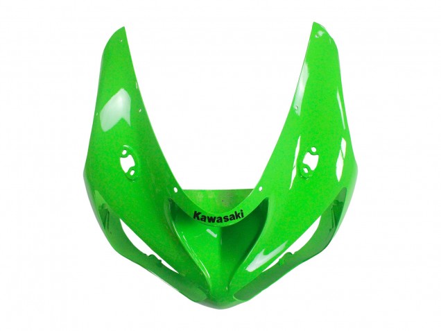 Online Verde Negro Ninja Carenado Moto Kawasaki ZX6R 2005-2006